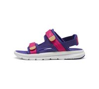 Sandales PUMA Evolve Adolescent, Chaussures, Violet/Rose/Almost Apricot, 37 37