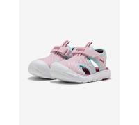 Sandales Puma Fun Racer Mesh rose pour enfants - 24