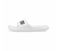 Sandales Puma Homme Femme 374823 04 Divecat V2 Lite Blanc Noir Originaux