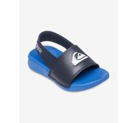 Sandales Quiksilver Bright Coast Strapped bleu clair foncé enfant - 22