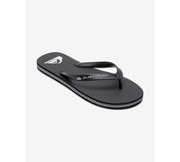 Quiksilver Homme Molokai Sandale, Noir 1, 39 EU