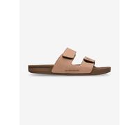 Sandales Quiksilver Rivi Leather beige chaud - 42