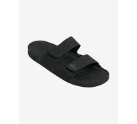 Quiksilver Rivi Leather Slides Noir EU 42 Homme