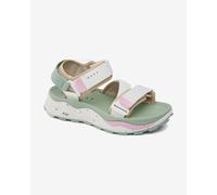 Sandales Reef Cross Shore vert rose blanc femme - 41