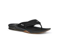 Sandales Reef Fanning - Noir/Argent