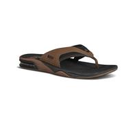Sandales Reef Fanning - Noir/Tan