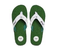 Sandales Reef « Mulligan II » vertes avec décapsuleur