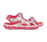 Sandales Regatta Kota Drift filles argent et rose jeunesse 30