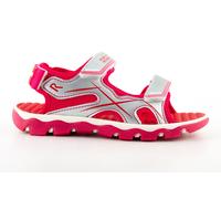 Sandales Regatta Kota Drift filles argent et rose jeunesse 30