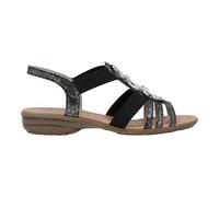 Remonte R3605 Sandales Femme Noir 38
