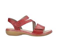 Rieker Sandales Lugano en cuir Rouge Taille 37