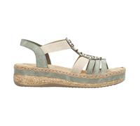 Sandales femmes Rieker - Vert 38