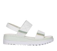 Sandales Rieker V4475-80 Blanc Chaussures Femme eu 42 39