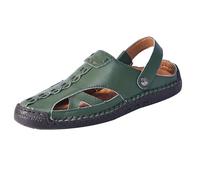 Sandales romaines pour femme - Sandales de trekking pour homme - Sandales orthopédiques - Mocassins - Sandales de loisirs - Sandales d'été - Sandales de plage - Sandales d'extérieur - Douces et