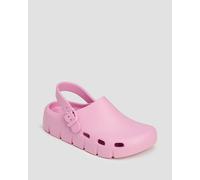 Sandales Roses Pour Enfants Birkenstock Birki-flow Kids Eva Narrow 1029603-fondantpink