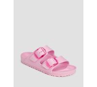 Sandales Roses Pour Femmes Birkenstock Arizona Big Buckle Eva 1029642-fondantpink