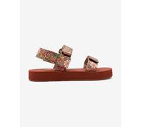 Sandales Roxy Cage marron vert femme - 42