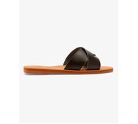 Sandales Roxy pour femme - Noir - Synthétique 36
