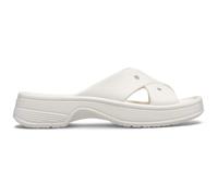 Crocs Sandales Cross Strap Blanc Taille 41-42 Femme