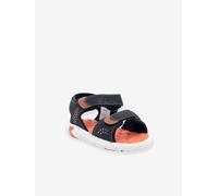Sandales scratchées enfant Jumangap 858670-30-101 marine 33