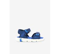Sandales Scratchées Enfant Jumangap Bleu 33