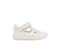 Sandales semi bede platine 26