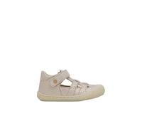 Sandales semi bede platine 28