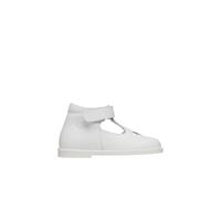 Sandales semi coute' blanc 23