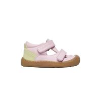 Naturino IRTYS-Sandales semi-ouvertes en cuir, Rose 21