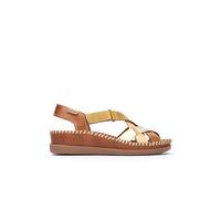 Sandales semi-ouvertes femme Pikolinos Cadaques Marron 38