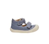 Naturino Puffy-Sandales Semi-fermées, Bleu 22