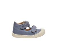 Sandales Semi Puffy Bleu Bleu
