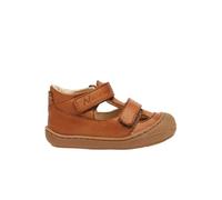 Sandales Semi Puffy Cognac - 19 Rouge