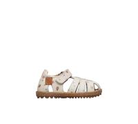 Sandales Semi See Blanc Crème- 21