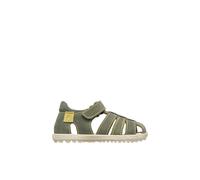 Sandales Semi See Vert-jaune 21