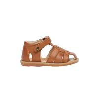 Sandales Semi Zaffiro Marron- 23