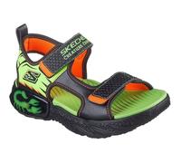 Sandales Skechers Creature-splash-bugt, Vert, Fille 34