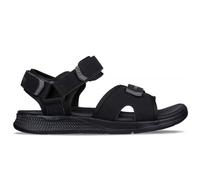 Skechers Homme Sandales Go Consistent, Textile synthétique Noir, 42 EU
