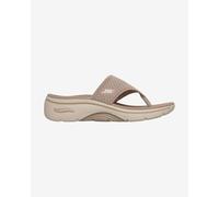 Sandales Skechers Go Walk Arck Fit 2.0 Carrie rose perle femme - 39