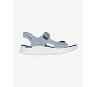 Skechers GO WALK Flex SD - Easy Entry - Chaussures lifestyle homme Grey / Navy 46