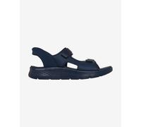 Sandales Skechers Go Walk Flex Easy Entry Slip-Ins bleu océan - 44
