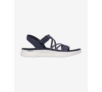 Sandales Skechers Go Walk Flex Emma bleu nuit femme - 37