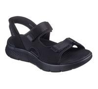 Sandales Skechers Go Walk Flex Sandal-easy Entr, Noir, Homme 42
