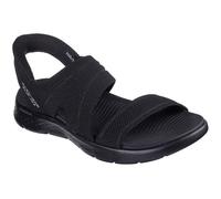Sandales Skechers Go Walk Flex Sandal-, Noir, Femme 37