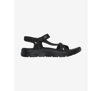 Skechers Sandales Femme Go Walk Flex Sublime Textile noir 36 EU