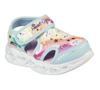 Sandales Fille Modèle Cutie Clouds Multicolore Tqmt 22