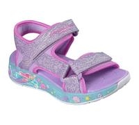 Sandales Skechers Mermaid Dreams Sandal, Violet, Fille 37
