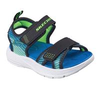 Skechers 407034n Microspec Splash Sandals Bleu EU 24 Garçon