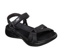 Sandales - SKECHERS - ON THE GO 600 BRILLIANCY 15316 - Noir - Boucle de serrage - Femme 38