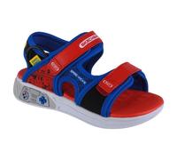 Sandales - SKECHERS - Power Splash 402264L-RDBL - Rouge - Fermeture scratch - Dessus synthétique 31